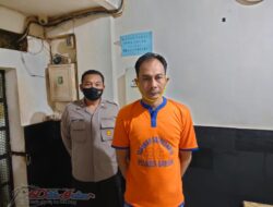 Baru Sepekan Hirup Udara Bebas, Pengedar Narkoba Kembali Diringkus Polisi