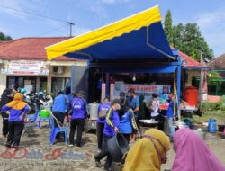 Banjir Susulan Lumpuhkan Aktivitas Warga, Tagana Bersinergi Kaji Cepat