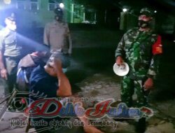 Hujan Jadikan Alasan Warga Tak Pakai Masker