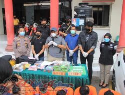 Ada Keterlibatan Oknum Polisi, Kombespol Johnny Edizon Isir : Tindak Tanpa Terkecuali Pelaku Penyalahgunaan Narkoba