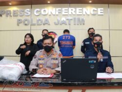 Jajakan Anak Dibawah Umur, Mujikari Asal Pasuruan Di Ringkus Polisi