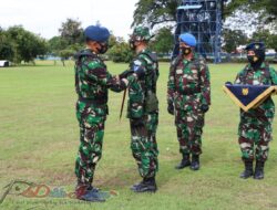 250 Siswa Ikuti Pendidikan Setukba TNI AU Angkatan ke-38