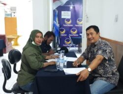 Konflik Internal Nasdem, Muid Angkat Bicara : Pertanda Partai Ini Besar