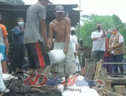 Walikota Probolinggo Pantau Langsung Ketiga lokasi Banjir