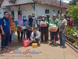 Sinergisitas komunitas GPS dan IMP part 2 Bantu Korban Banjir Dringu