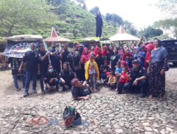 ANNIVERSERY INB ke 5 Di kebun Teh Jamus Ngawi