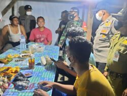 Himbau Warga Disiplin Laksanakan Prokes, Agar Pandemi Cepat Berakhir