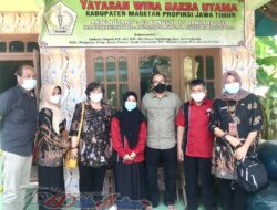 Yayasan Wira Daksa Utama Berdayakan Ratusan Disabilitas Magetan