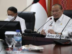 Kontingen Indonesia Didiskualifikasi, Ketua DPD RI Minta Panitia All England Bertindak Adil