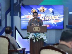 12 Polda Terapkan Tilang Elektronik, Kapolri Resmi Launching Etle Nasional Tahap 1