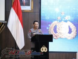 Rakernis SSDM Polri, Kapolri Tekankan Pemanfaatan Teknologi Menuju Era 4.0