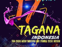Harlah Tagana 17 Tahun, Tanam Sejuta Pohon Antisipasi Bencana Megatrus