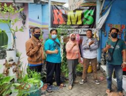 P4SI Gandeng KMS Wujudkan Kampung Burung Puter Di Surabaya 