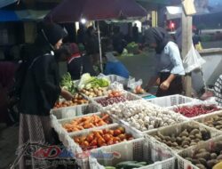 Melejitnya Harga Cabe Rawit Di Pasar Sayur Plaosan Magetan