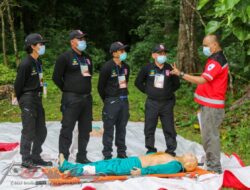 Kemensos Latih Ribuan Nelayan Menjadi Sahabat TAGANA