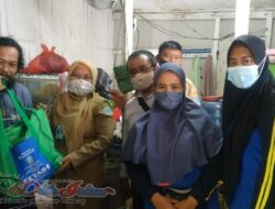 Pilar Sosial Jatim Dampingi Walikota Probolinggo Sambangi Penderita Kanker