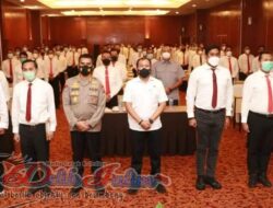 Sukses Berantas Narkotika, Satresnarkoba Polrestabes Surabaya Banjir Penghargaan