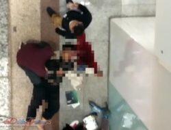 Identitas Pria Jatuh Di Tunjungan Plaza Surabaya 
