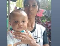 Aniaya Buah Hati Berusia 7 Bulan, Sang Ayah Diringkus Polisi