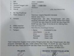 Tindak Kekerasaan Terhadap Jurnalis Tempo Berujung Ke Laporan