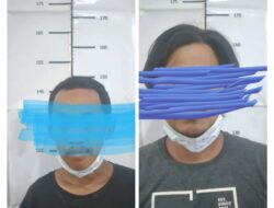 Kawasan Narkoba Jalan Irawati Kembali Di Grebek Polsek Semampir