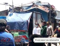 4 Orang Di Amankan, Polsek Semampir Grebek Markas Narkoba Di Sidorame