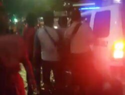 Polisi Kembali Grebek Kampung Narkoba Jalan Kunti Surabaya 