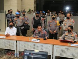 Kapolri: Pelaku Teror Seorang Wanita Berinisial ZA, Simpatisan ISIS