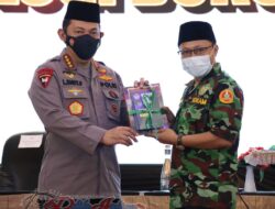 Kapolri Ajak Pemuda Muhammadiyah Bangun Ketahanan Nasional