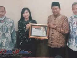 Forkompeta Beri Penghargaan Pengusaha Tambang Emas BSI