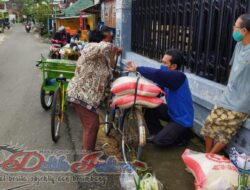Tagana Bantu Penyaluran BSP Tahap 3 Dan 4