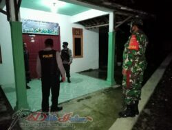 Selain Himbauan Prokes Warga Diminta Aktifkan Siskamling