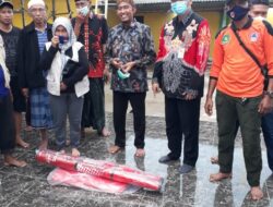 Bupati Dan Wabup Sumenep Kunjungi Langsung Korban Puting Beliung