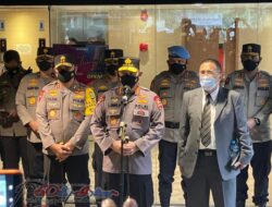 Kapolri Bersyukur Puncak Perayaan Paskah Berlangsung Lancar dan Aman