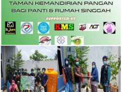 KMS Gandeng All Komunitas Baksos Ketahanan Pangan Di 10 Titik