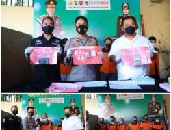 Dua Budak Narkoba Diringkus Polisi, Satu Diantaranya Ngaku Wartawan