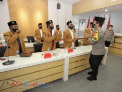 Kapolda Jatim Silaturahmi dengan Da’i Kamtibmas Polda Jatim