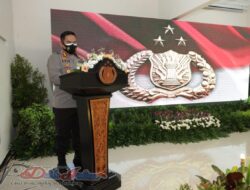 Kapolda Jatim Mengimbau Untuk Membentuk Da’i Kamtibmas Tingkat Kabupaten