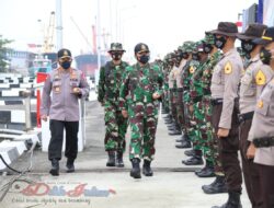 Panglima TNI Buka Latsitarda Nusantara Ke-41 Didampingi Kapolri