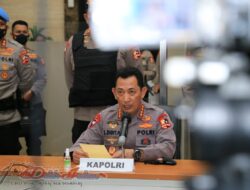 Penjelasan Kapolri Soal Terbitnya Telegram Larangan Media