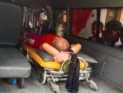 ODGJ Resahka Warga, Setiap Malam Gedor Pintu Dan Bawa Sajam