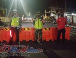 Tagana Ikut Berpartisipasi Dalam Penegakan PPKM