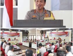 Kunci Sukses Ialah Melalui Kebersamaan Koordinasi Dan Komunikasi