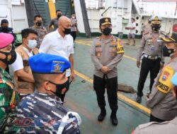 Mudik Lebaran, Kapolda Jatim Akan Lakukan Penyekatan di 7 Titik Perbatasan