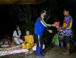 Pasca Diguncang Gempa, Tagana Lumajang Buka Layanan Dapur Umum