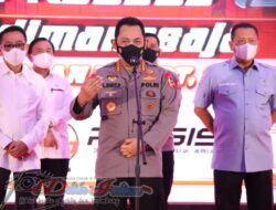 Aplikasi SIM Presisi Nasional Diresmikan Kapolri, Kini  Perpanjang SIM Bisa dari Rumah