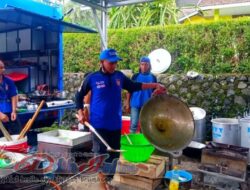 Tagana Lumajang Buka Layanan DU Dilima Titik