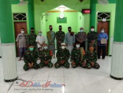 Inilah Harapan dan Tujuan Dandim Solo Gelar Safari Sholat Subuh Berjamaah