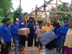 KSB Zebra Jaya Suplay Bantuan Bagi Korban Gempa Di Kabupaten Malang