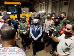 Tanggulangi Bencana Flores NTT, Kapolda Jatim Lepas KRI Tanjung Kambani-971